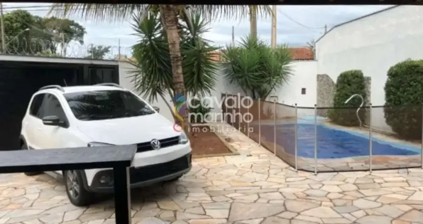 Casa com 1 quarto à venda na Rua Geraldo Meira Silva, 1, Jardim Ouro Branco, Ribeirão Preto