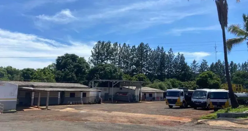 Galpão, 2000 m² - venda por R$ 10.500.000,00 ou aluguel por R$ 41.500,00 - Distrito Industrial - São Simão/SP