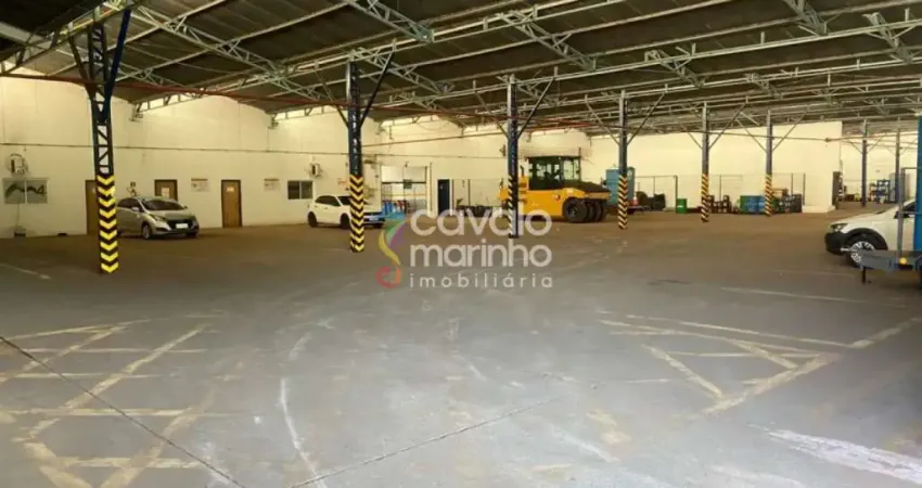Galpão em são simão para venda ou locação com 2000 m²  - distrito industrial - são simão/sp