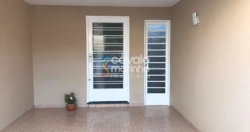 Casa à venda com 113m² e 3 quartos na Vila Tibério.