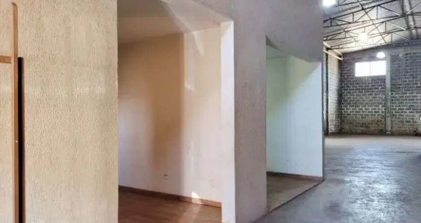 Galpão à venda, 272 m² por R$ 650.000,00 - Vila Brasil - Ribeirão Preto/SP