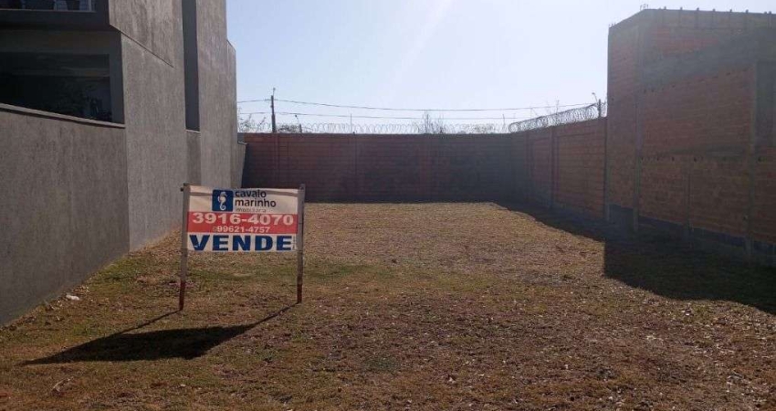Terreno à venda, 276 m² por R$ 300.000,00 - Condomínio San Marco - Ribeirão Preto/SP
