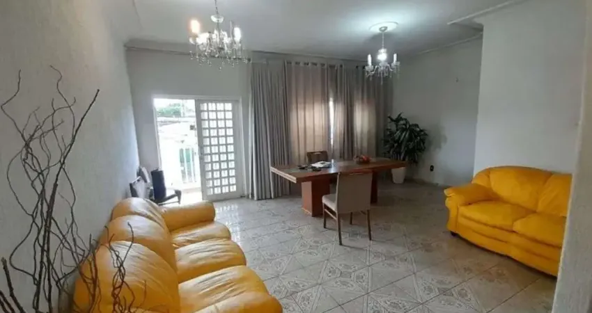 Casa com 5 dormitórios à venda, 269 m² por R$ 750.000 - Vila Monte Alegre - Ribeirão Preto/SP
