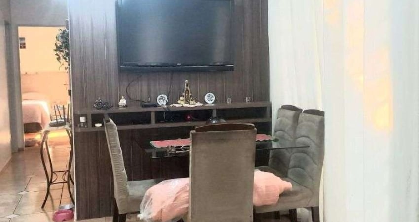 Casa com 3 dormitórios à venda, 89 m² por R$ 220.000,00 - Residencial das Américas - Ribeirão Preto/SP