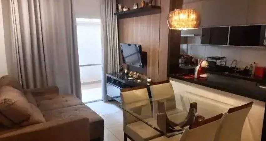 Apartamento com 2 dormitórios à venda, 78 m² por R$ 375.000,00 - Ipiranga - Ribeirão Preto/SP