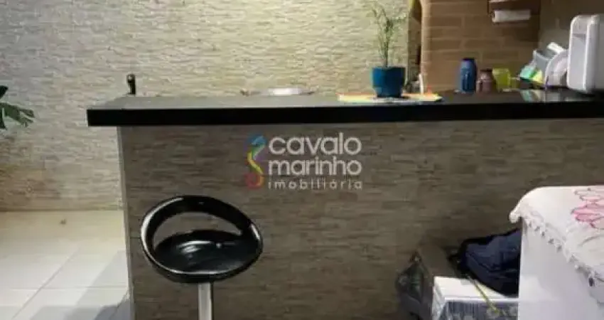 Casa com 3 quartos à venda na Rua Professor Rodarte Ballaben, 1, Jardim Porto Seguro, Ribeirão Preto