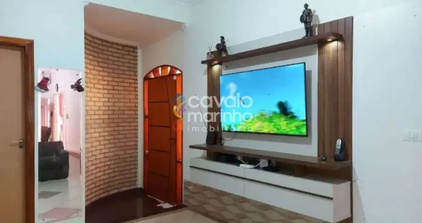 Casa com 4 quartos à venda na Avenida Patriarca, 1, Jardim Piratininga, Ribeirão Preto