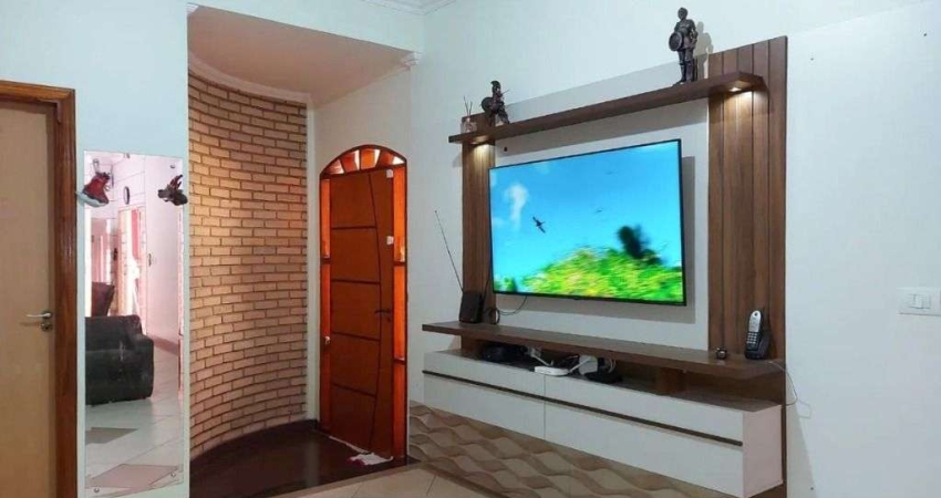 Casa com 4 dormitórios à venda, 150 m² por R$ 385.000,00 - Jardim Piratininga - Ribeirão Preto/SP