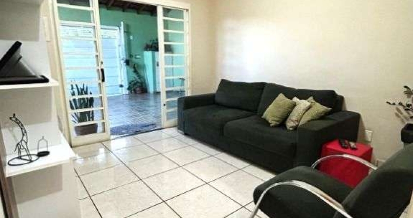 Casa com 3 dormitórios à venda, 101 m² por R$ 385.000,00 - Jardim Doutor Paulo Gomes Romeo - Ribeirão Preto/SP