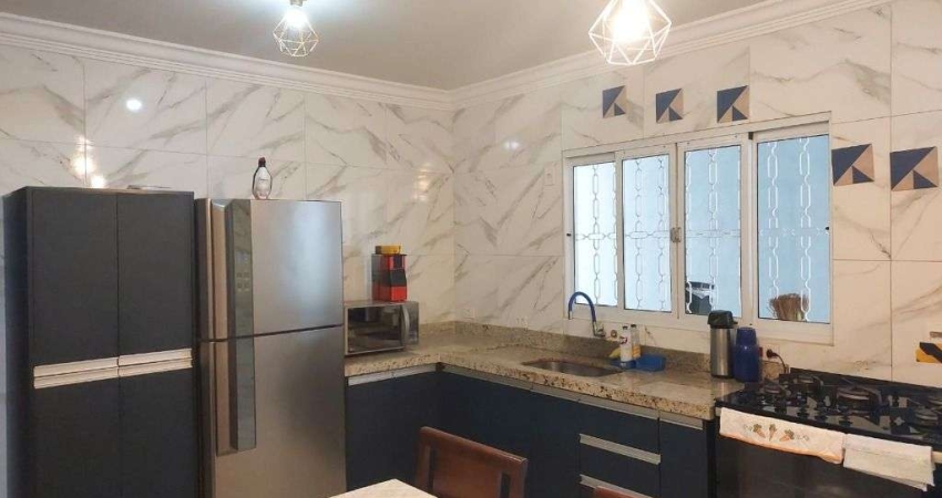 Casa com 3 dormitórios à venda, 135 m² por R$ 308.000,00 - Jardim Professor Antônio Palocci - Ribeirão Preto/SP