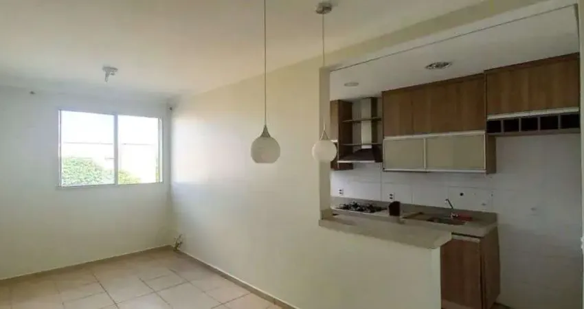 Apartamento com 2 dormitórios à venda, 54 m² por R$ 240.000 - Reserva Sul Condomínio Resort - Ribeirão Preto/SP