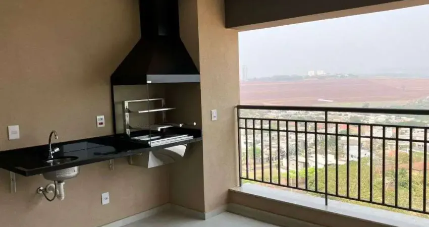 Apartamento com 3 dormitórios à venda, 110 m² por R$ 1.000.000 - Jardim Olhos DÁgua - Ribeirão Preto/SP