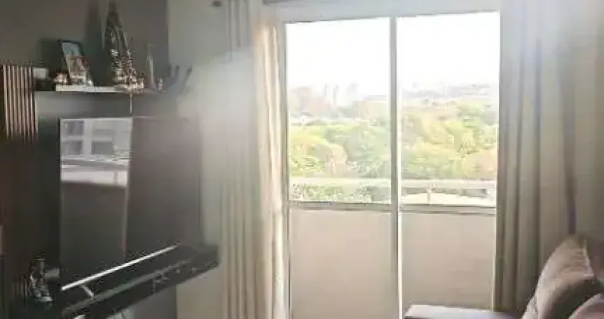 Apartamento com 2 dormitórios à venda, 47 m² por R$ 219.000 - Campos Elíseos - Ribeirão Preto/SP