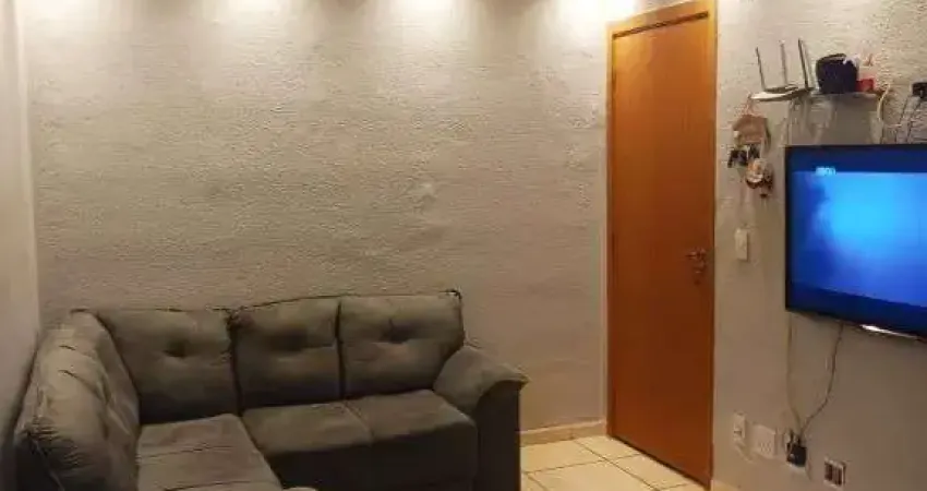 Apartamento com 2 dormitórios à venda, 41 m² por R$ 270.000 - Reserva real - Ribeirão Preto/SP
