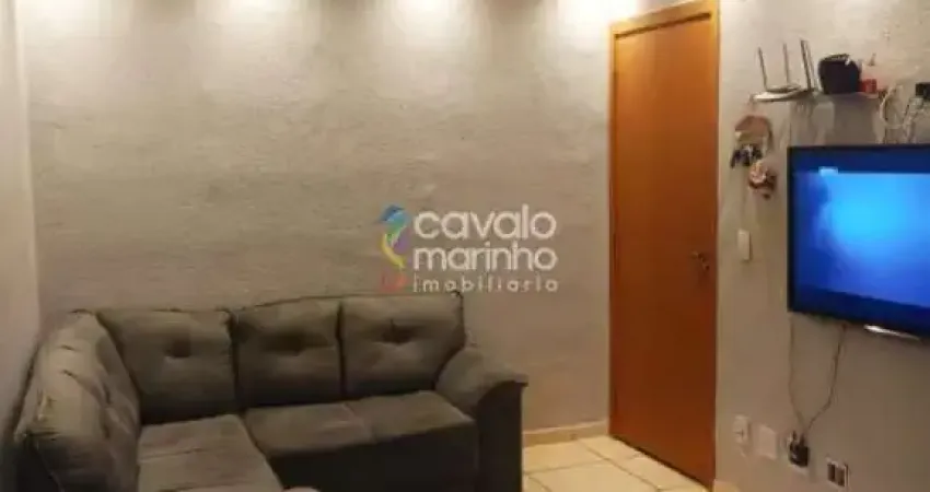 Apartamento à venda com 2 quartos, 1 vaga, 41 m² - palácio imperial - reserva real