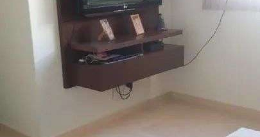 Apartamento com 2 dormitórios à venda, 46 m² por R$ 175.000 - Ribeirânia - Ribeirão Preto/SP