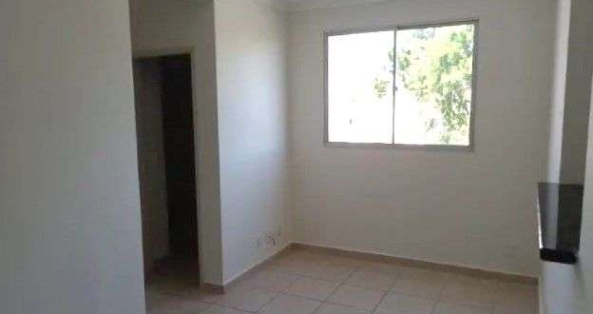 Apartamento com 2 dormitórios à venda, 45 m² por R$ 135.000 - Parque São Sebastião - Ribeirão Preto/SP