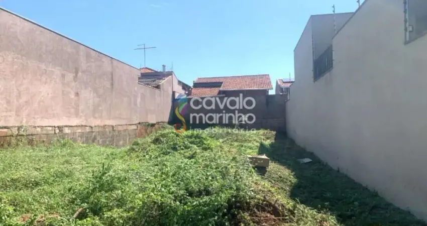 Terreno à venda, 283m² - Jardim Santa Genebra - Bonfim Paulista.