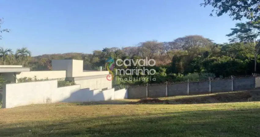 Terreno à venda na Rua Alexandre François Neto, 1, Alphaville, Ribeirão Preto