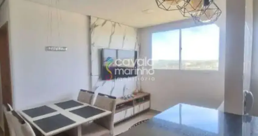 Apartamento à venda com 2 quartos, 44m² - residencial belveder towers - quinta da primavera.