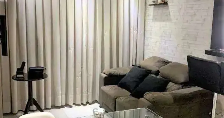 Apartamento com 2 dormitórios à venda, 48 m² por R$ 260.000,00 - Condomínio Mirante Sul - Ribeirão Preto/SP