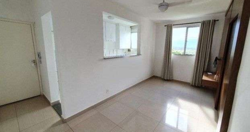 Apartamento com 2 dormitórios à venda, 47 m² por R$ 205.000,00 - Condomínio Mirante Sul - Ribeirão Preto/SP