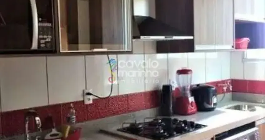 Apartamento á venda com 2 quartos, 49 m² - condomínio mirante sul.