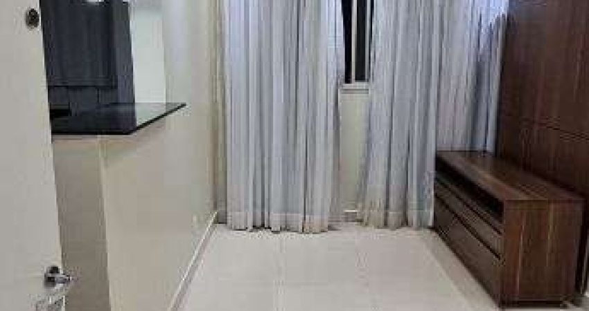 Apartamento com 2 dormitórios à venda, 48 m² por R$ 255.000,00 - Condomínio Mirante Sul - Ribeirão Preto/SP
