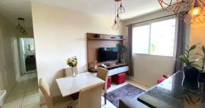Apartamento com 2 dormitórios à venda, 47 m² por R$ 225.000,00 - Condomínio Mirante Sul - Ribeirão Preto/SP