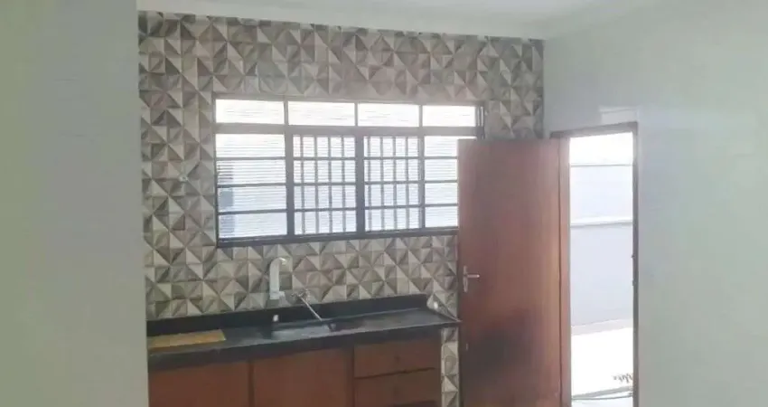 Casa com 3 dormitórios à venda, 111 m² por R$ 320.000 - Vila Monte Alegre - Ribeirão Preto/SP