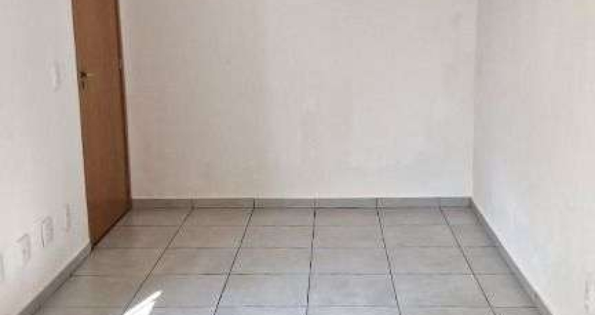Apartamento com 2 dormitórios à venda, 40 m² por R$ 160.000 - Reserva real - Ribeirão Preto/SP