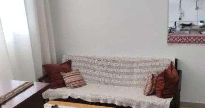 Apartamento com 2 dormitórios à venda, 45 m² por R$ 160.000 - Residencial Jequitibá - Ribeirão Preto/SP