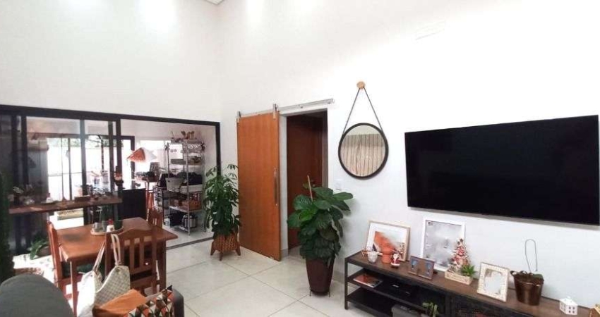 Casa com 3 dormitórios à venda, 150 m² por R$ 995.000,00 - Condomínio Buona Vita - Ribeirão Preto/SP