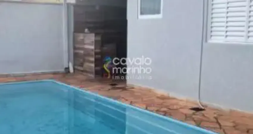 Casa com 3 quartos à venda na Rua Mário Soares de Souza, 1, Planalto Verde, Ribeirão Preto