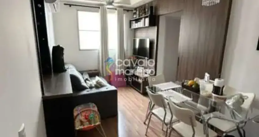 Apartamento à venda com 2 quartos, 46m² - parque romanetto - residencial jequitibá.