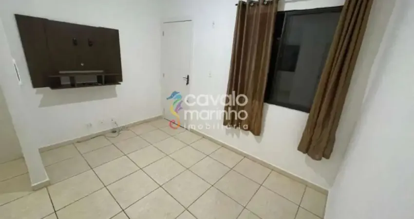 Apartamento á venda com 2 quartos, 42 m² - condomínio lar itália - recanto das palmeiras.