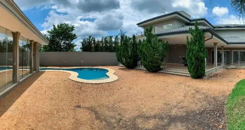 Casa com 4 dormitórios à venda, 540 m² por R$ 6.500.000,00 - Condomínio Guaporé - Ribeirão Preto/SP