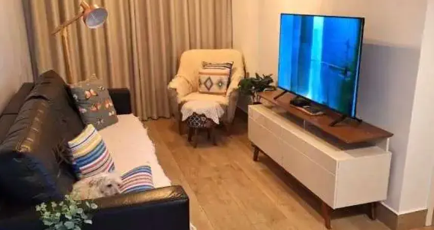 Apartamento com 2 dormitórios à venda, 49 m² por R$ 276.000,00 - Campos Elíseos - Ribeirão Preto/SP
