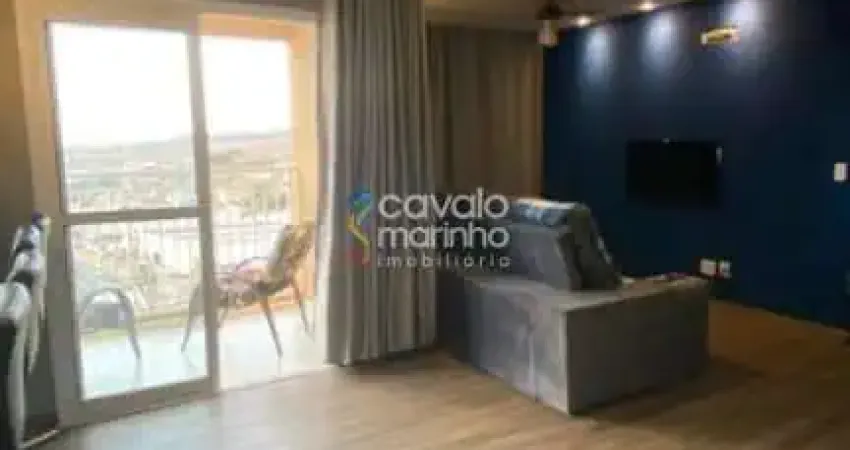 Apartamento à venda com 1 quarto, 1 vaga, 50 m² - edifício barão do bananal - jardim anhangüera