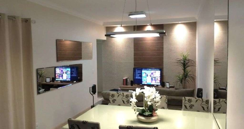 Apartamento com 3 dormitórios à venda, 75 m² por R$ 480.000 - Jardim São José - Ribeirão Preto/SP