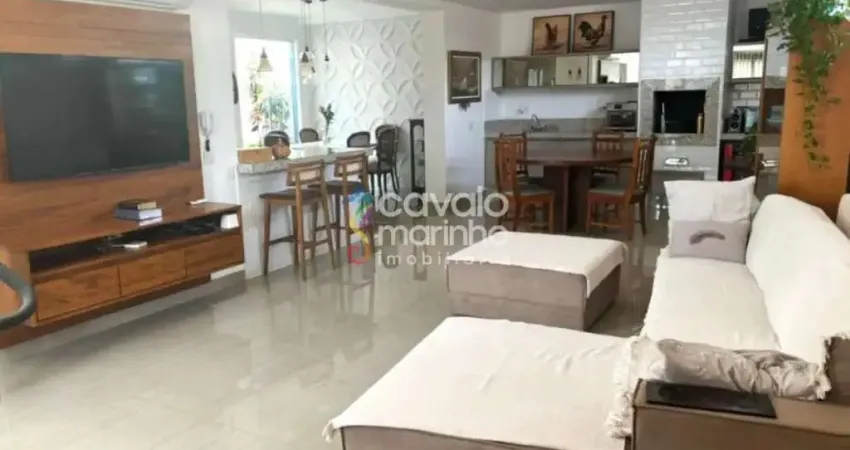 Casa com 3 quartos à venda na Rua Lasar Sagall, 1, Independência, Ribeirão Preto