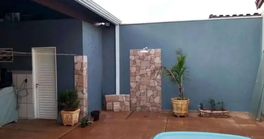 Casa com 2 dormitórios à venda, 157 m² por R$ 370.000,00 - Jardim Arlindo Laguna - Ribeirão Preto/SP