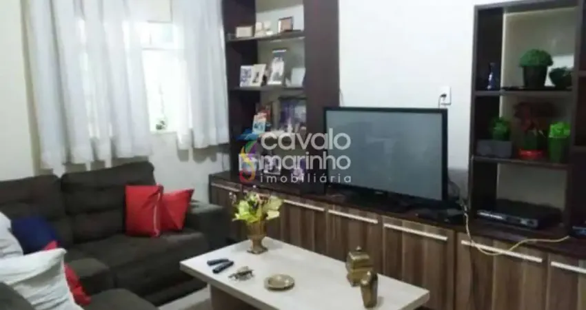 Casa com 4 quartos à venda na Travessa Propriá, 1, Ipiranga, Ribeirão Preto