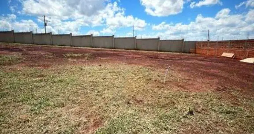 Terreno à venda, 275 m² por R$ 240.000 - Recreio Anhangüera - Ribeirão Preto/SP