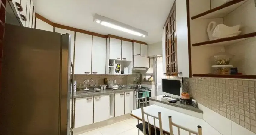 Apartamento com 3 dormitórios à venda, 111 m² por R$ 490.000 - Vila Seixas - Ribeirão Preto/SP