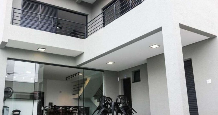 Casa com 2 dormitórios à venda, 200 m² por R$ 420.000 - Jardim Florestan Fernandes - Ribeirão Preto/SP