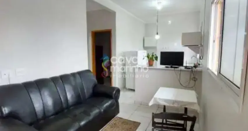 Apartamento à venda com 2 quartos, 45m² - edifício residencial francelin - jardim zara.