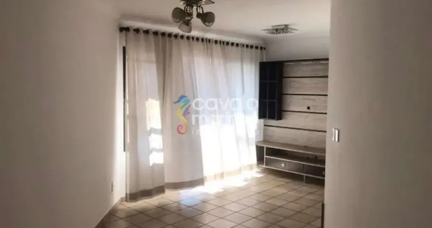 Apartamento á venda com 2 quartos, 75 m² - edifício antônio de freitas alves - jardim são luiz.
