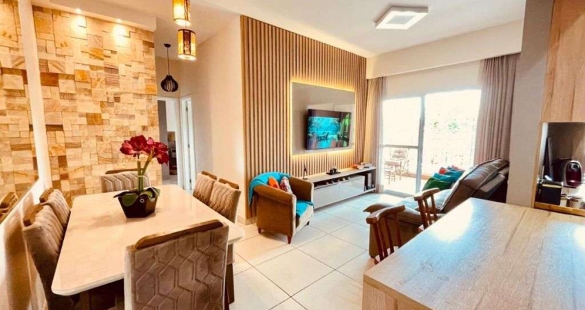 Apartamento com 2 dormitórios à venda, 88 m² por R$ 725.000 - Quinta da Primavera - Ribeirão Preto/SP