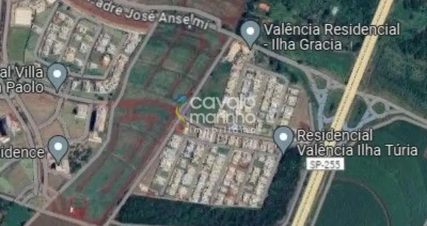 Terreno à venda, 295 m² - Vilas de Lyon - Bonfim Paulista.